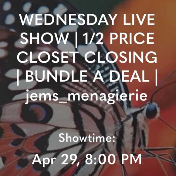 FRIDAY's THEMED LIVE SHOW |  jems_menagierie - Picture 5 of 14